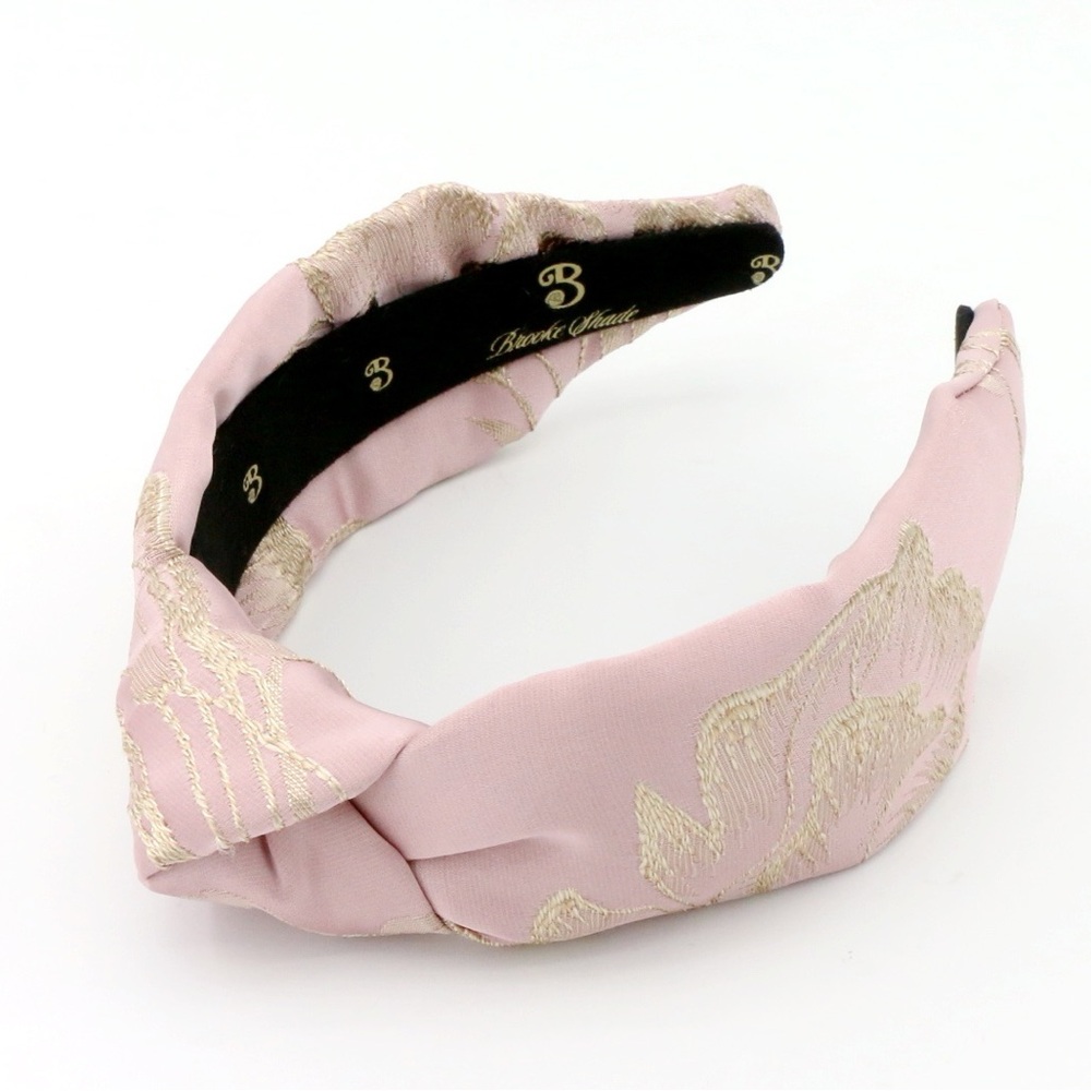 150. NEW The “RoseGold” Brooke Shade Designer Topknot